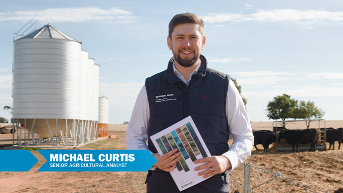 National Farmland Values Report 2022