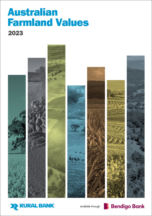 2023 Farmland Values report