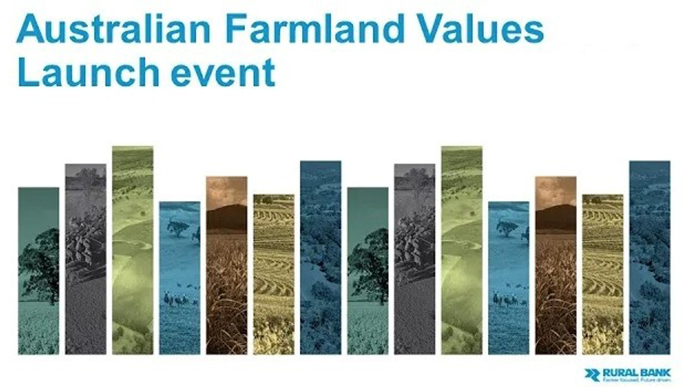 Farmland Values launch video cover photo
